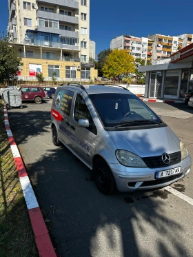 Обява за продажба на Mercedes-Benz Vaneo ~4 300 лв. - изображение 1 | Auto.bg Обява за продажба на Mercedes-Benz Vaneo ~4 300 лв. - изображение 1