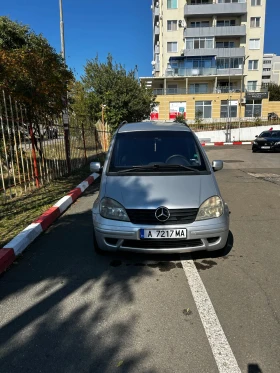 Обява за продажба на Mercedes-Benz Vaneo ~4 300 лв. - изображение 2 | Auto.bg Обява за продажба на Mercedes-Benz Vaneo ~4 300 лв. - изображение 2