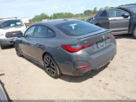 BMW i4 EDRIVE40 - 64000 лв. / 32722.68 € - 77180308 4