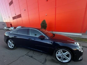 Audi A6 ГАРАНЦИЯ* 50TDI* V6* 4х4* БАРТЕР - 45555 лв. / 23291.90 € - 49862871 4