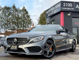 Mercedes-Benz C 43 AMG * CARFAX * ЦЕНА ДО БГ