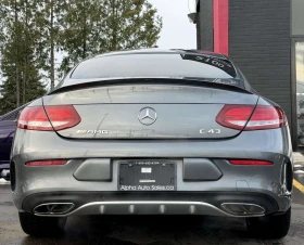 Mercedes-Benz C 43 AMG * CARFAX * ЦЕНА ДО БГ - 26950 € / 52709.62 лв. - 59573646 7