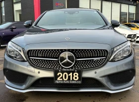 Mercedes-Benz C 43 AMG * CARFAX * ЦЕНА ДО БГ - 26950 € / 52709.62 лв. - 59573646 2