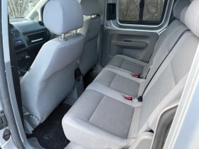 VW Caddy Life 1.9TDI - 3550 € / 6943.20 лв. - 54781492 10