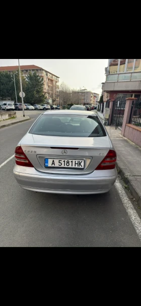 Mercedes-Benz C 220 - 2400 € / 4693.99 лв. - 84099249 6