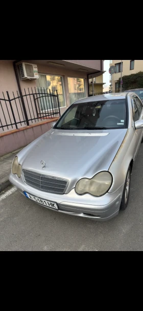 Mercedes-Benz C 220 - 2400 € / 4693.99 лв. - 84099249 3