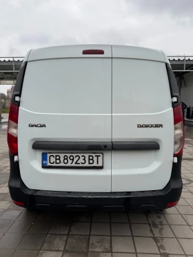 Dacia Dokker 1.5 DCI | Auto.bg — изображение 9