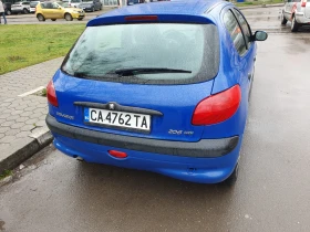 Peugeot 206 Хечбек  | Auto.bg — изображение 2