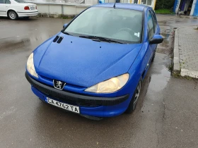 Peugeot 206 Хечбек 