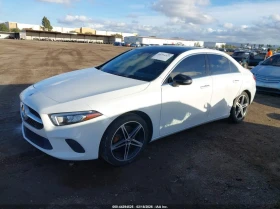 Mercedes-Benz A 220 2.0L I-4 DI, DOHC, VVT, TURBO, 188HP All Wheel | Mobile.bg � ����� ������ 2