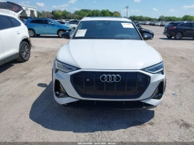 Audi E-Tron S Prestige Quattro - 24000 € / 46939.92 лв. - 67085879 12