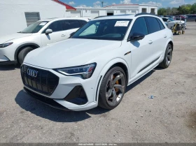 Audi E-Tron S Prestige Quattro - 24000 € / 46939.92 лв. - 67085879 6