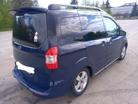 Ford Courier Tourneo Courier 1.5tdci/75�.�. | Mobile.bg � ����� ������ 5