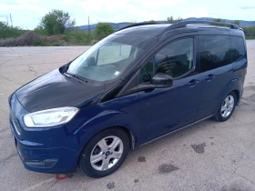 Ford Courier Tourneo Courier 1.5tdci/75�.�. | Mobile.bg � ����� ������ 2