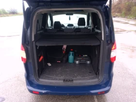 Ford Courier Tourneo Courier 1.5tdci/75к.с. - 6350 € / 12419.52 лв. - 98001370 6