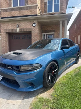 Dodge Charger SCAT PACK 392 ЦЕНА ДО БЪЛГАРИЯ АВТОКРЕДИТ