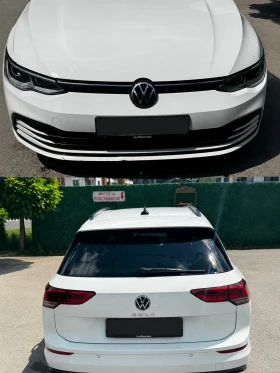 VW Golf Variant 8 2, 0 TDI Life DSG