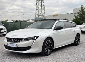 Peugeot 508 GT-Line Plug-in Distronic Focal Панорама Асистенти