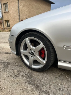 Mercedes-Benz CLK | Mobile.bg � ����� ������ 7