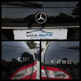 Mercedes-Benz E 280 3.2 CDI 177 к.с. ТОП СЪСТОЯНИЕ  - 3300 € - 37769223 17