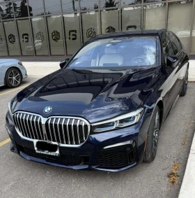 ������ BMW 750