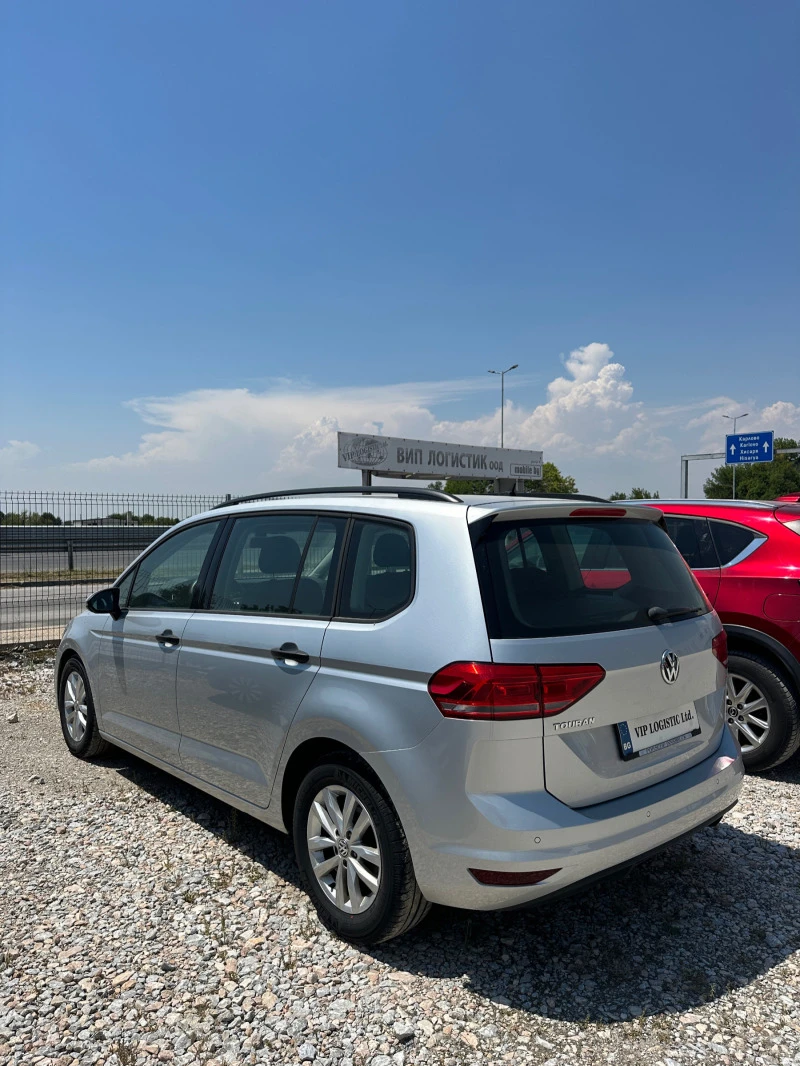 VW Touran 1.6T  РАЗПРОДАЖБА направете предложение , снимка 6 - Автомобили и джипове - 41227150