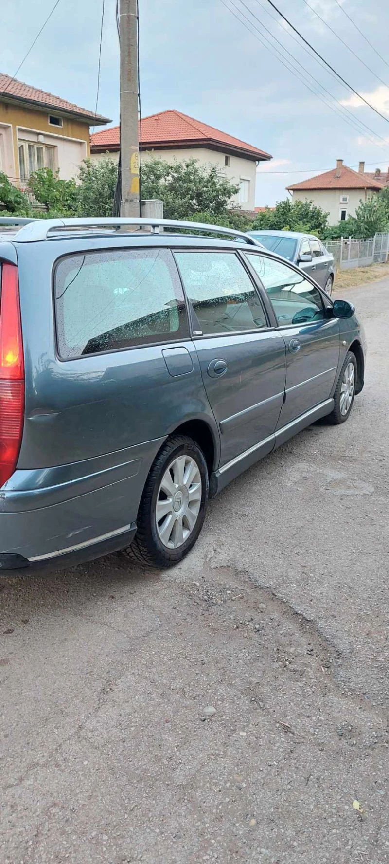 Citroen C5 2.2 170к.с., снимка 5 - Автомобили и джипове - 49193595