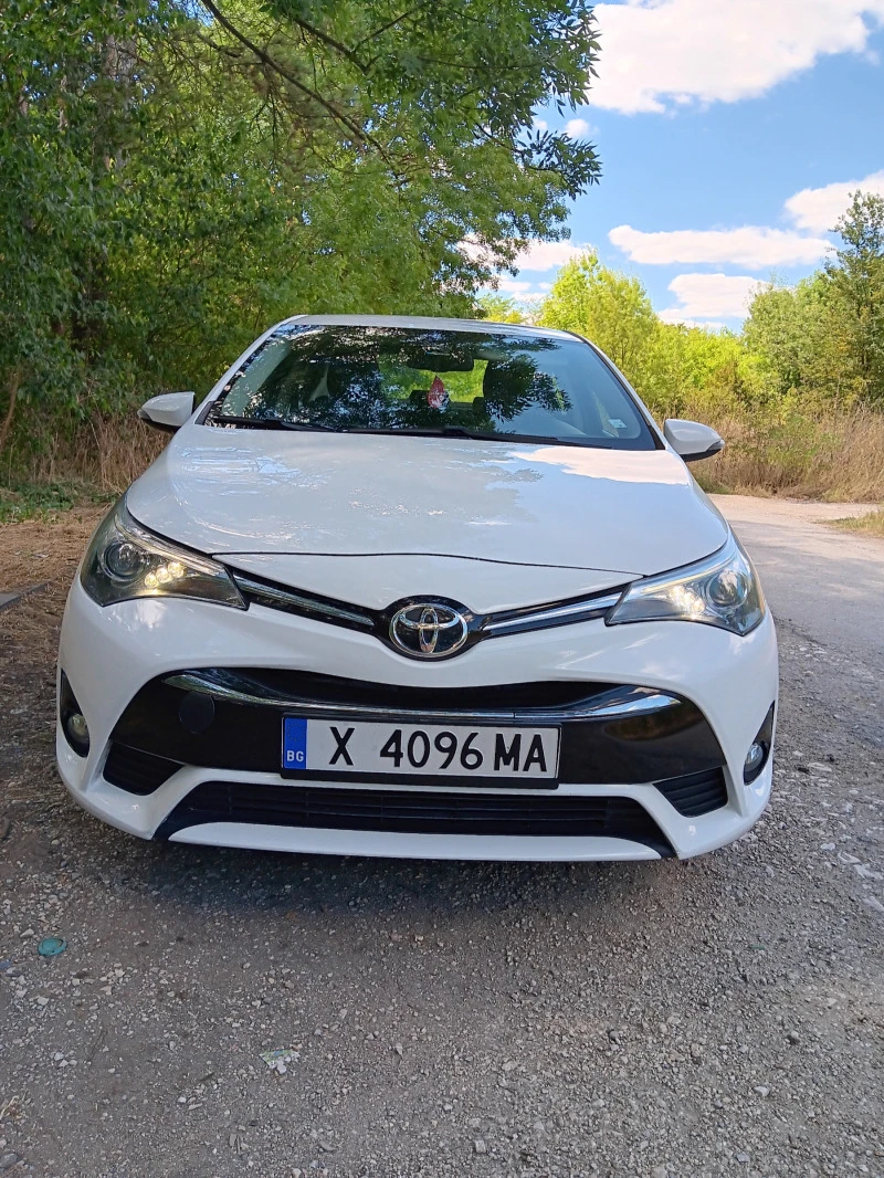 Toyota Avensis 1.6, снимка 1 - Автомобили и джипове - 47188635