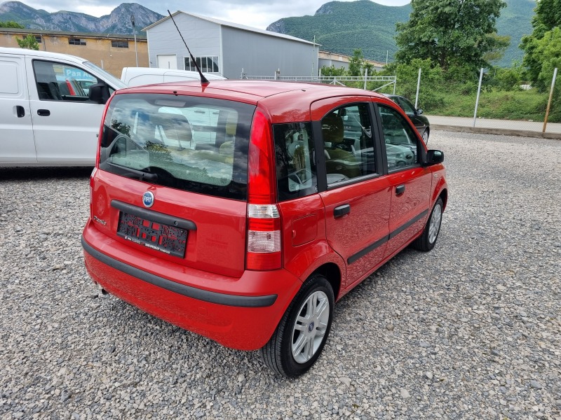 Fiat Panda 1.2 бензин 60кс, снимка 3 - Автомобили и джипове - 45388003