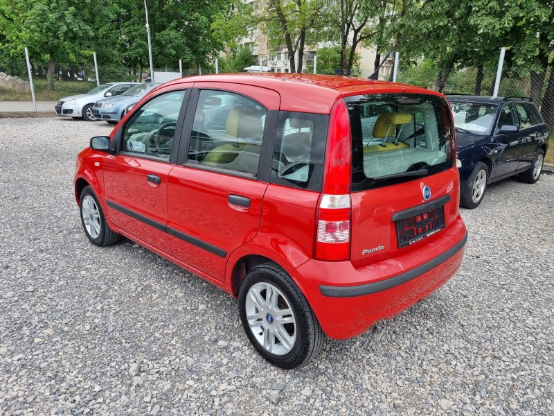 Fiat Panda 1.2 бензин 60кс, снимка 5 - Автомобили и джипове - 45388003