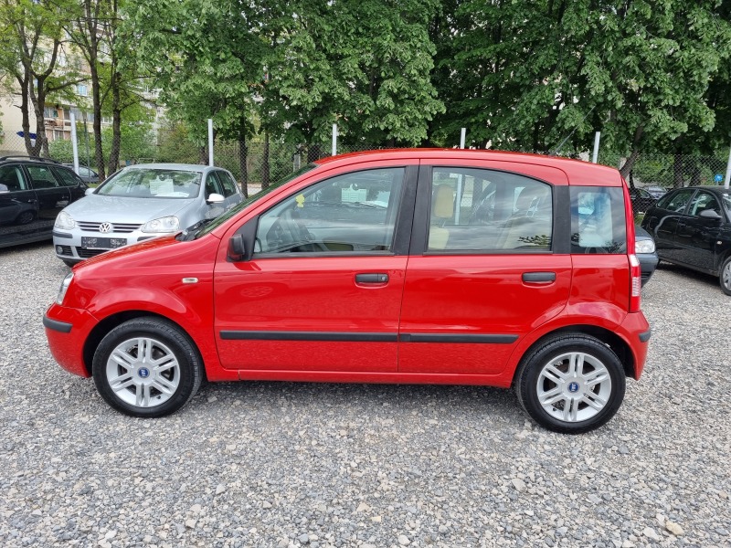 Fiat Panda 1.2 бензин 60кс, снимка 6 - Автомобили и джипове - 45388003