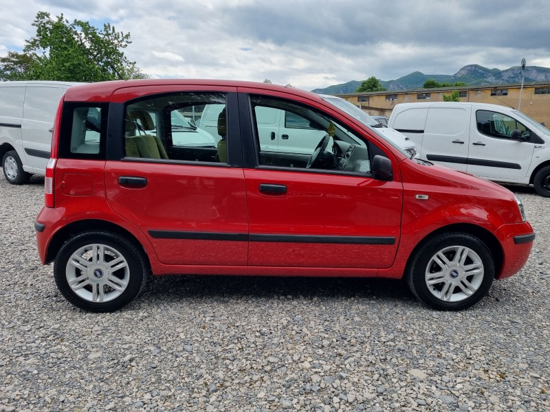 Fiat Panda 1.2 бензин 60кс, снимка 2 - Автомобили и джипове - 45388003