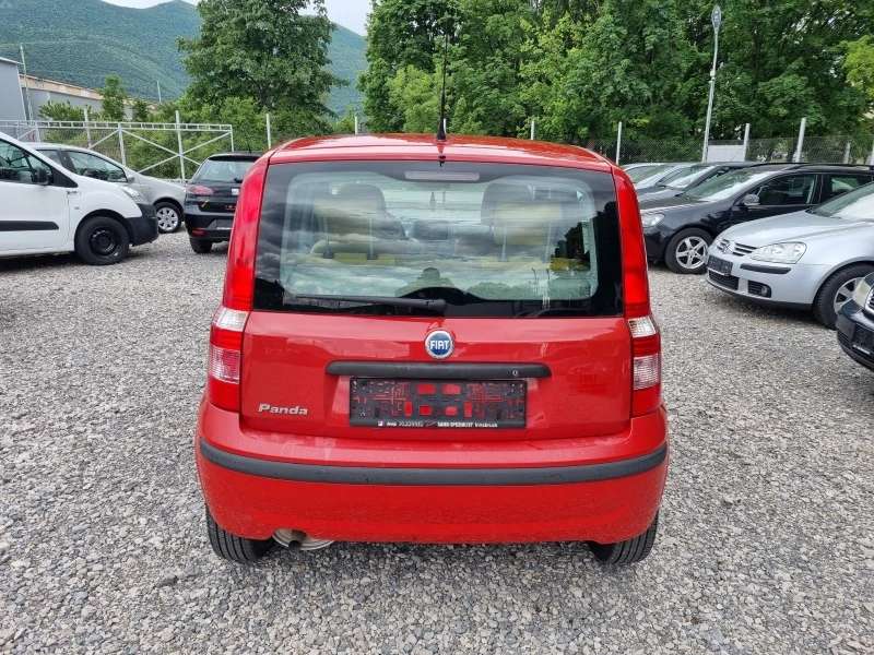 Fiat Panda 1.2 бензин 60кс, снимка 4 - Автомобили и джипове - 45388003