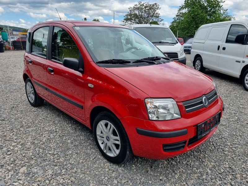 Fiat Panda 1.2 бензин 60кс, снимка 1 - Автомобили и джипове - 45388003