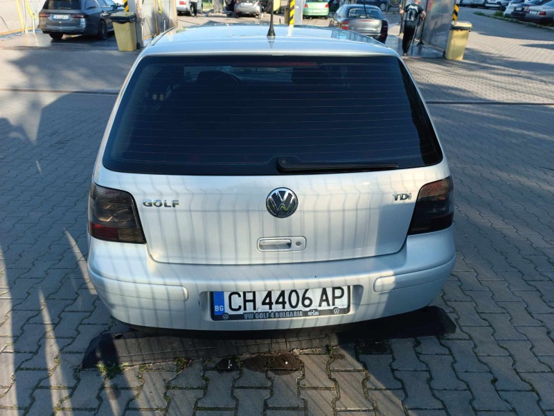 VW Golf, снимка 5 - Автомобили и джипове - 46334283