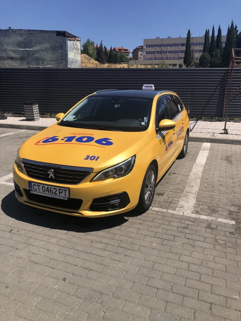 Peugeot 308, снимка 1 - Автомобили и джипове - 48709766