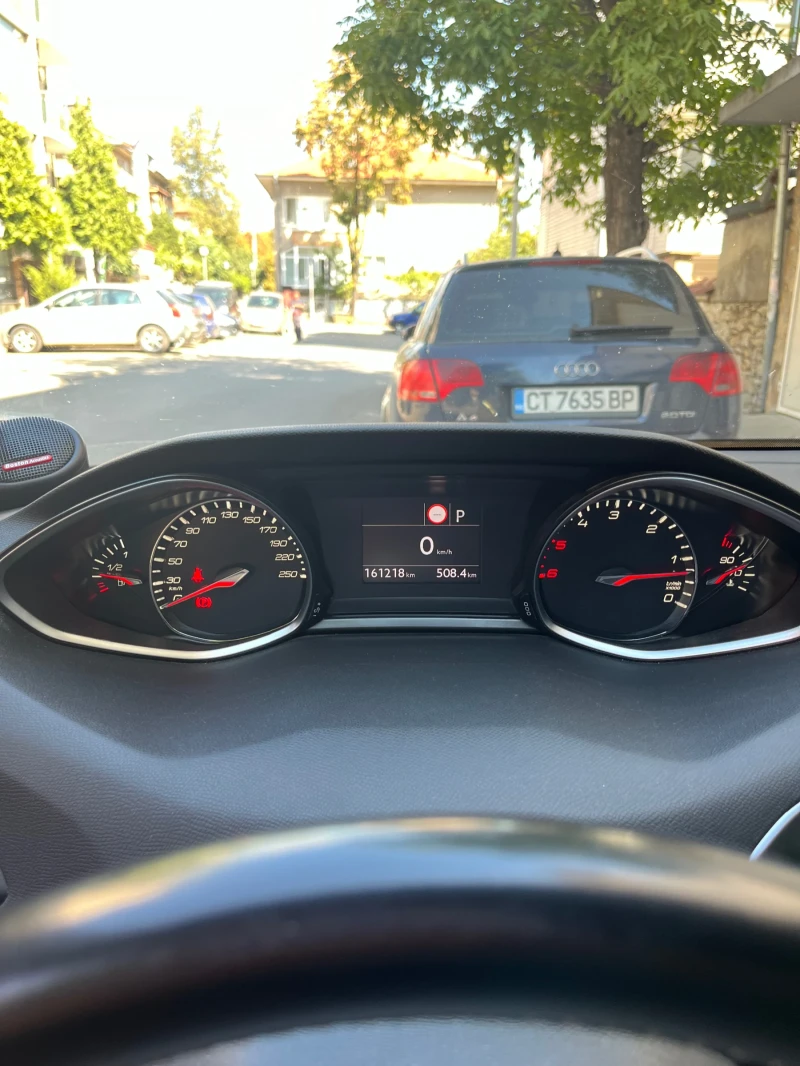 Peugeot 308, снимка 5 - Автомобили и джипове - 48709766