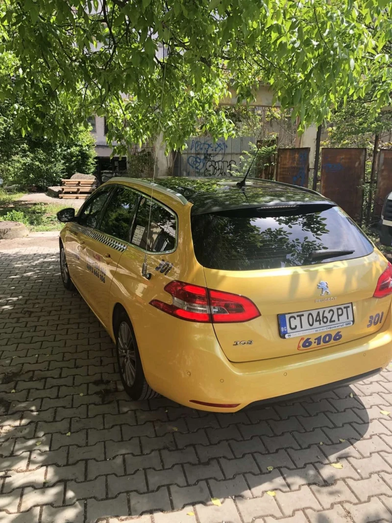 Peugeot 308, снимка 8 - Автомобили и джипове - 51535538