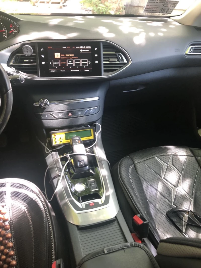 Peugeot 308, снимка 10 - Автомобили и джипове - 51535538