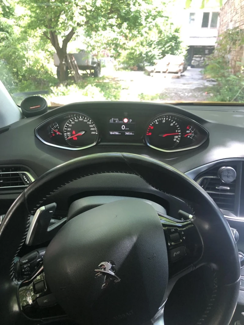 Peugeot 308, снимка 9 - Автомобили и джипове - 51535538
