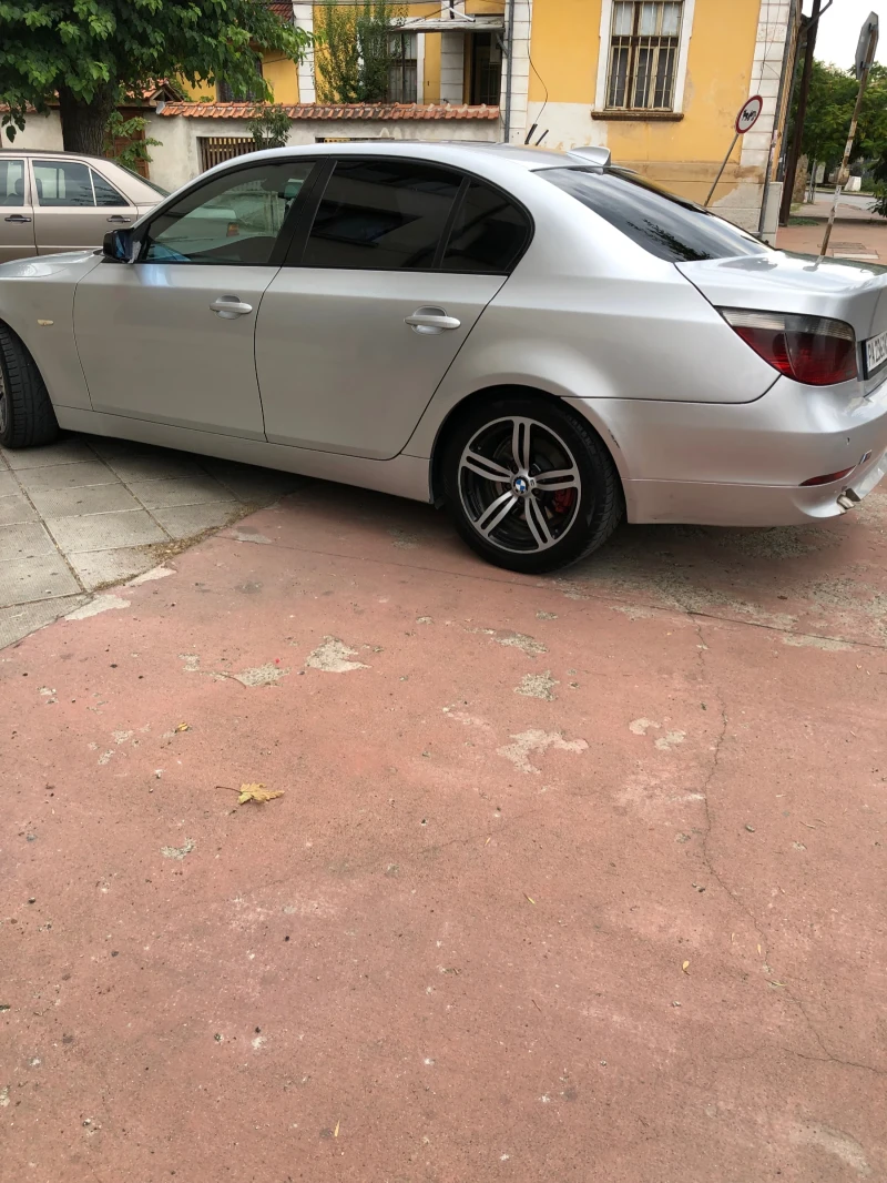 BMW 530, снимка 3 - Автомобили и джипове - 47186793