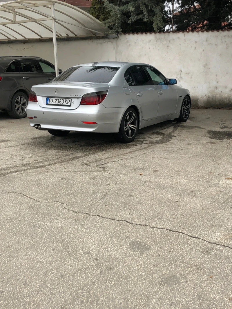 BMW 530, снимка 2 - Автомобили и джипове - 49172156