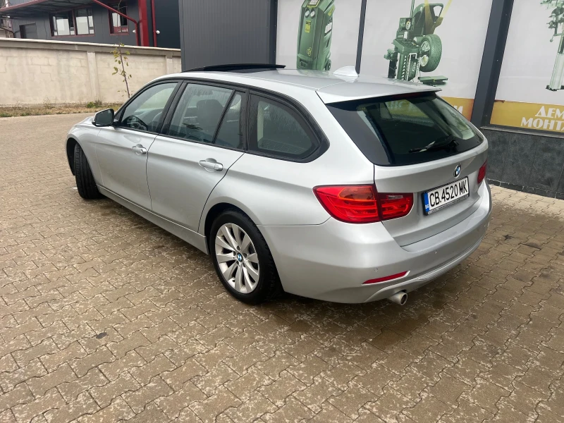 BMW 320 d Xdrive Дисктроник/Панорама/HEAD UP, снимка 5 - Автомобили и джипове - 47194302