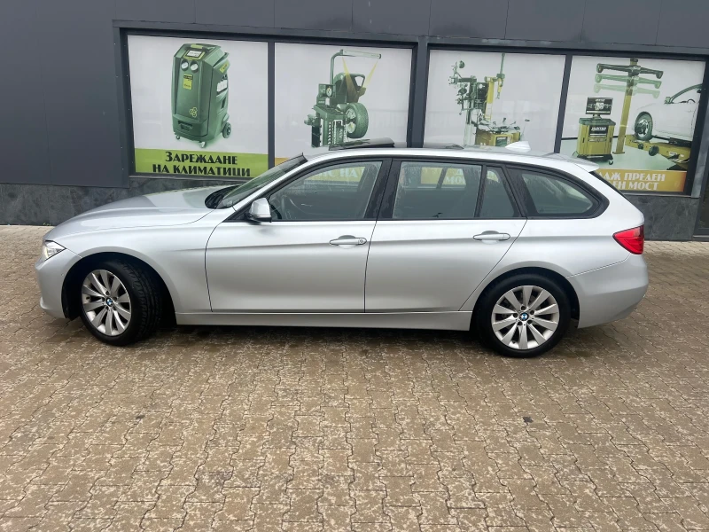 BMW 320 d Xdrive Дисктроник/Панорама/HEAD UP, снимка 4 - Автомобили и джипове - 47194302