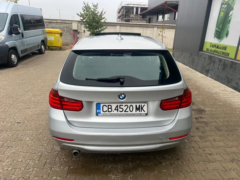 BMW 320 d Xdrive Дисктроник/Панорама/HEAD UP, снимка 6 - Автомобили и джипове - 47194302