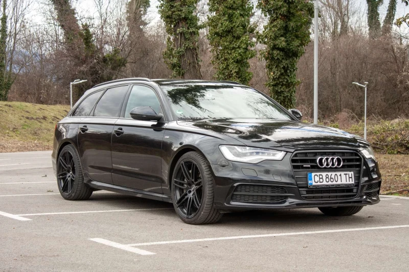 Audi A6, снимка 3 - Автомобили и джипове - 47398845