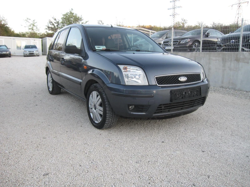 Ford Fusion 1, 6, снимка 2 - Автомобили и джипове - 47680958