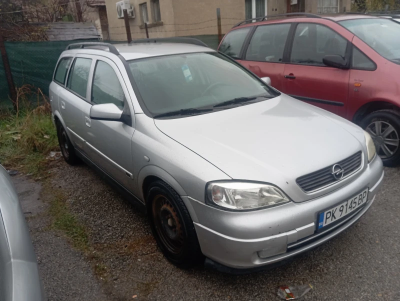 Opel Astra, снимка 2 - Автомобили и джипове - 47983340