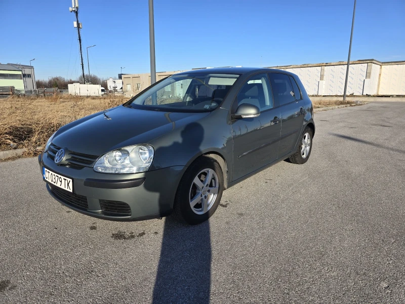 VW Golf, снимка 2 - Автомобили и джипове - 48089149