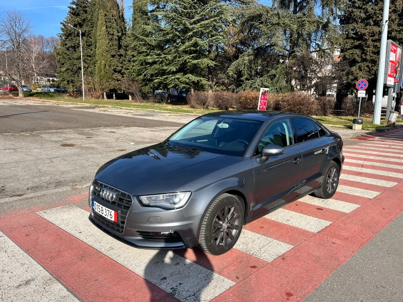 Audi A3  1.6 TDI AUTOMAT 110 к.с. GERMANY! TOP!, снимка 4 - Автомобили и джипове - 48407347